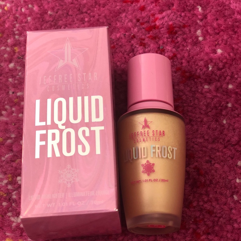 Jeffreestar Cosmetics Liquid Frost Highlighter